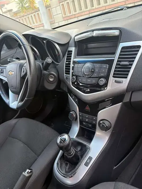 Usata Chevrolet Cruze LTZ 163 CV (119 kW) 2013 Utilitaria