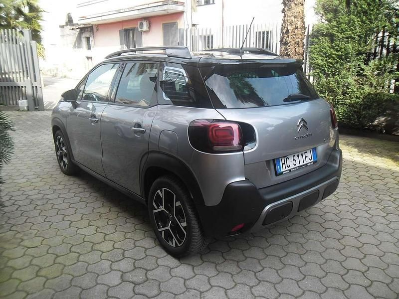 Usata Citroën C3 Aircross Shine 110 CV (80 kW) 2022 Argento SUV
