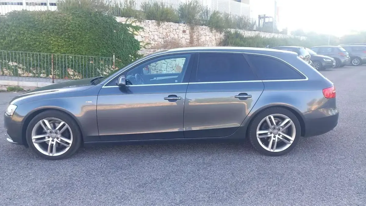 Usata Audi A4 Ambiente 177 CV (130 kW) 2013 Station wagon