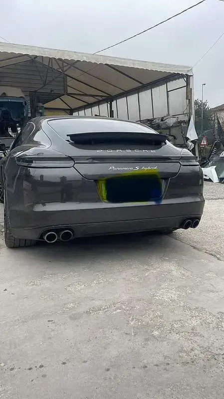 Usata Porsche Panamera S Hybrid 333 CV (244 kW) 2013 Utilitaria