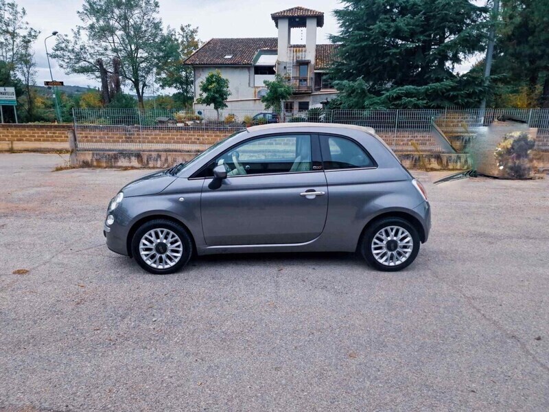 Usato 2014 Fiat 500 1.2 Diesel 95 CV (7.900 €)