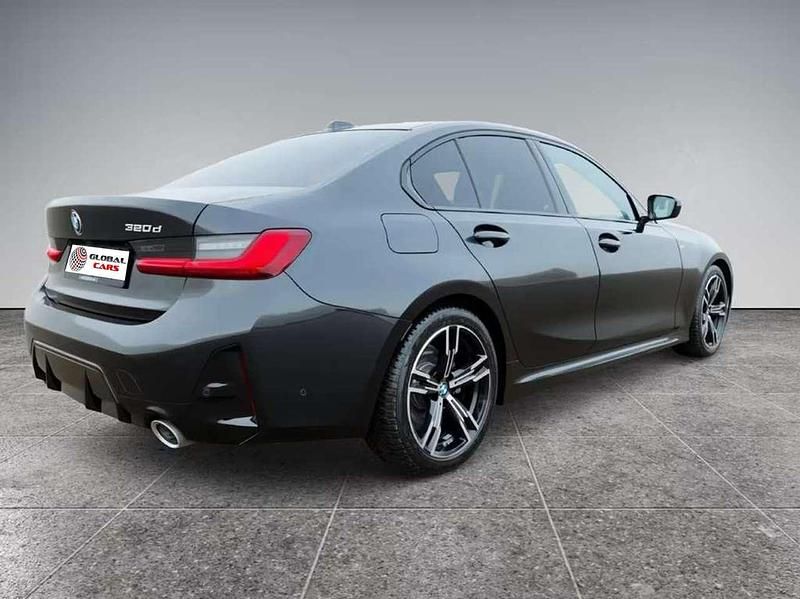 Usata BMW 320 M Sport 190 CV (139 kW) 2025 Zaffiro Berlina