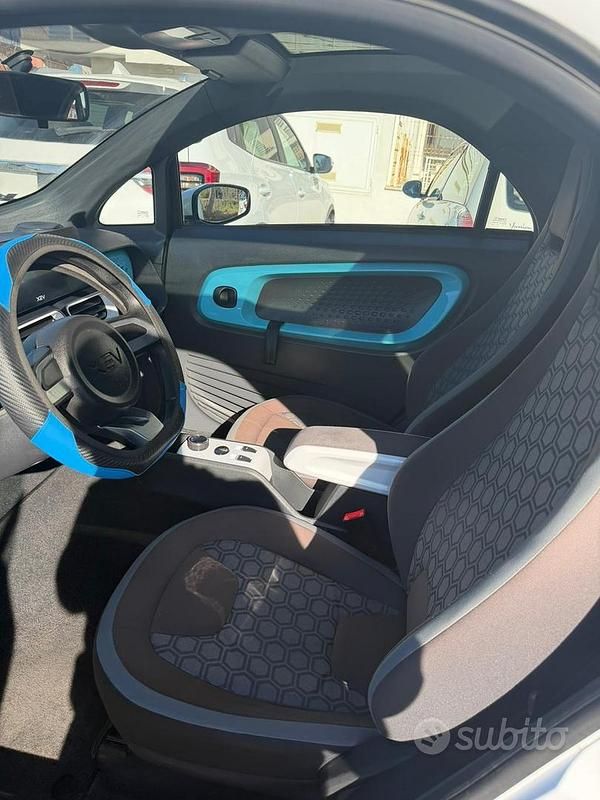 Usata XEV Yoyo 14 kW (20 CV) 2024 Bianco Utilitaria