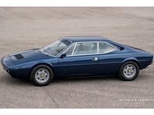 Blu Usata 1976 Ferrari Dino GT4 Coupé | 75.950 € - Immagine 1/4