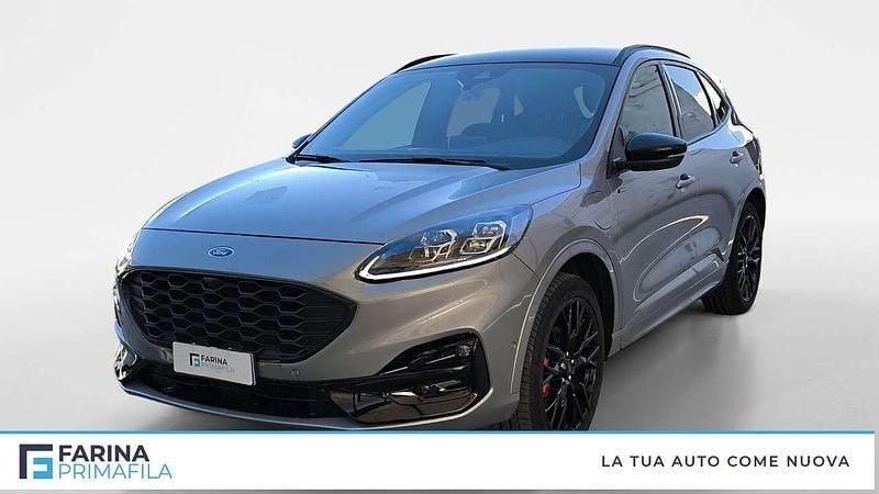Solar silver Usata 2023 Ford Kuga ST-Line X SUV | 21.900 € (Super prezzo) - Immagine 1/4