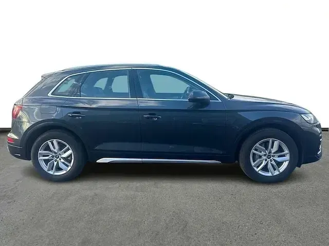 Usata Audi Q5 Advanced 299 CV (219 kW) 2021 Grigio SUV