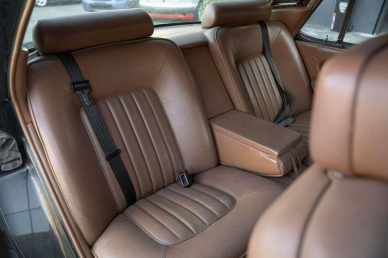 Usata Bentley Eight 14 CV (10 kW) 1980 Verde Berlina