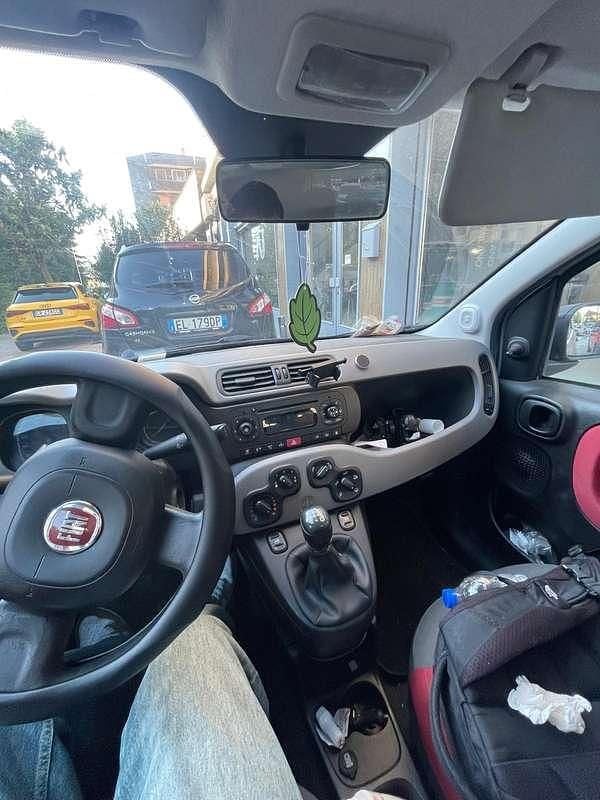 Usata Fiat Panda Easy 86 CV (63 kW) 2013 Utilitaria