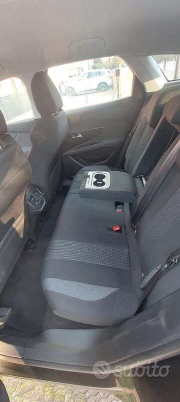 Usata Peugeot 3008 2019 Nero SUV
