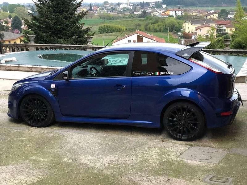 Usata Ford Focus RS 305 CV (224 kW) 2009 Berlina