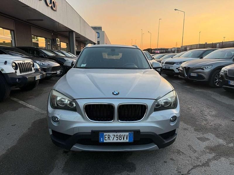 Usata BMW X1 143 CV (105 kW) 2013 Grigio SUV