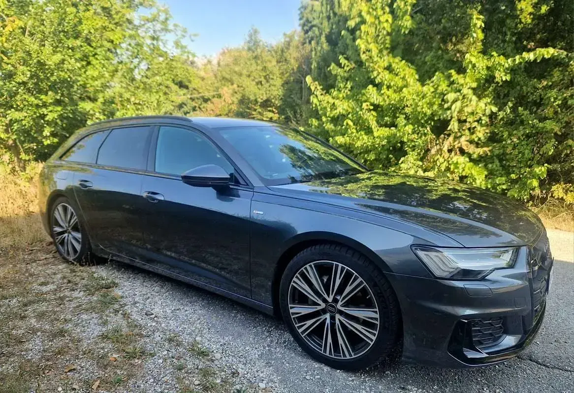 Usata Audi A6 S-Line 204 CV (150 kW) 2024 Station wagon