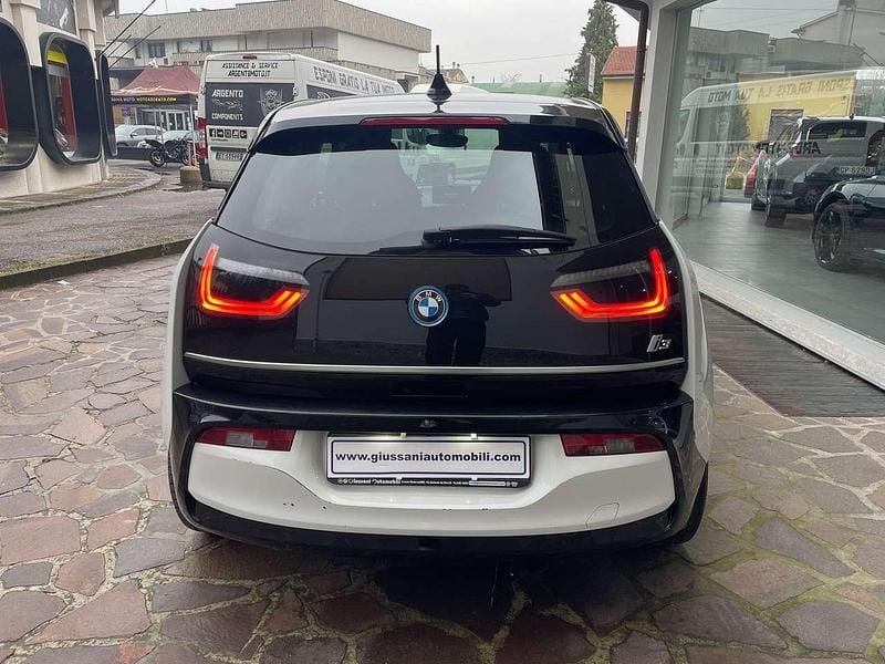 Usata BMW i3 Advantage 75 kW (102 CV) 2022 Bianco Utilitaria