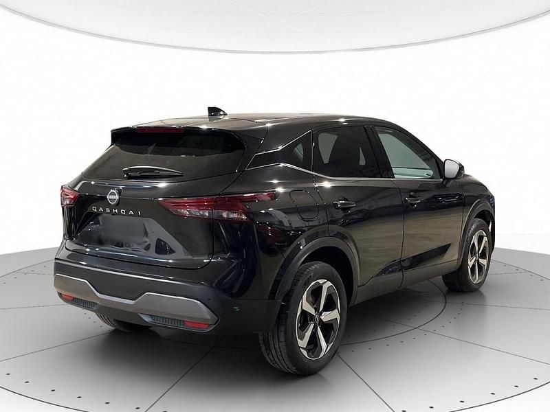 Usata Nissan Qashqai N-Connecta 158 CV (116 kW) 2024 Nero SUV