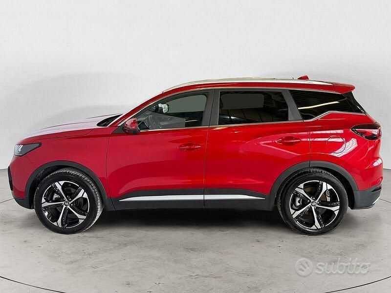 Usata DR DR 6.0 155 CV (114 kW) 2025 Rosso SUV