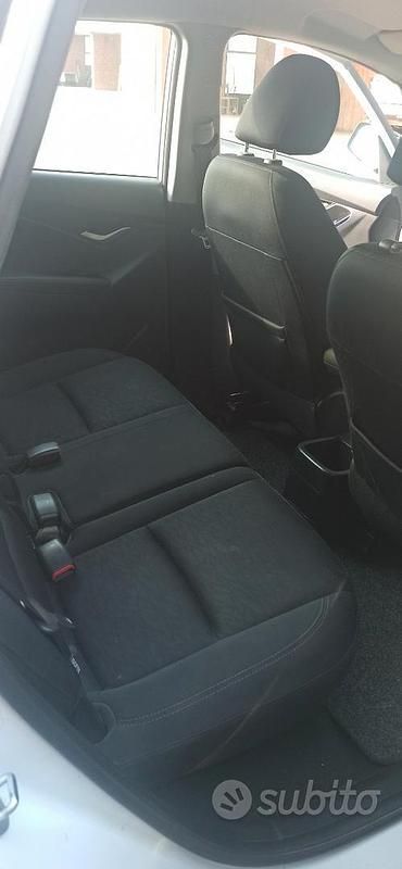 Usata Hyundai ix20 90 CV (66 kW) 2017 Bianco Utilitaria