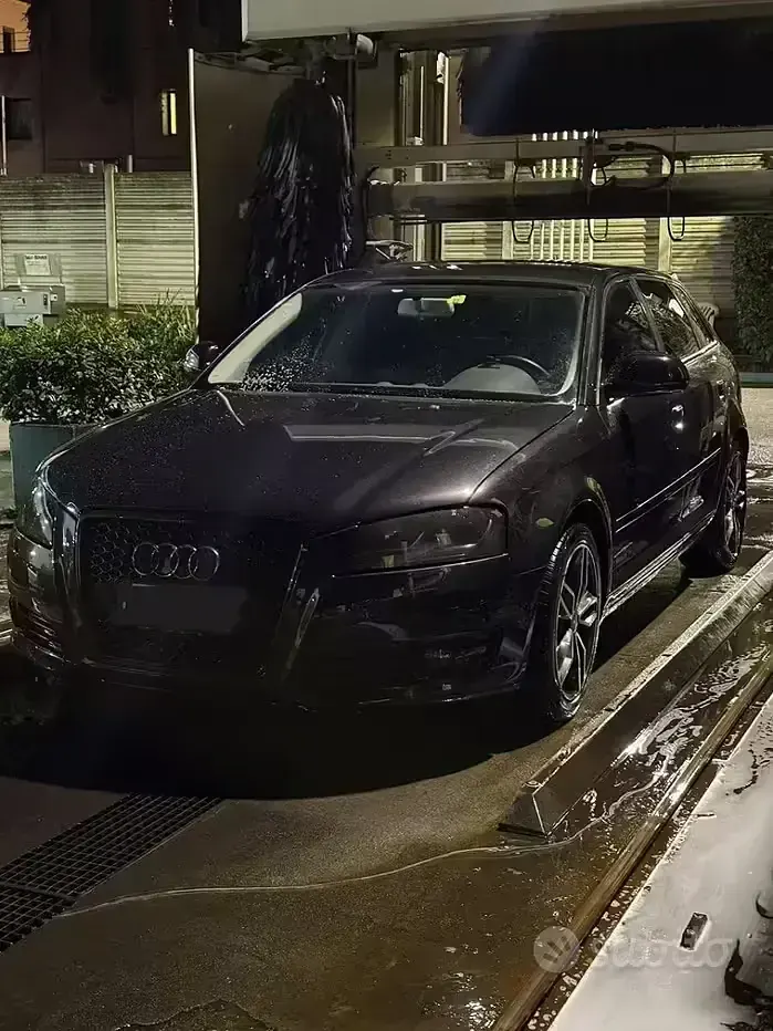 Usata Audi A3 125 CV (91 kW) 2010 Utilitaria
