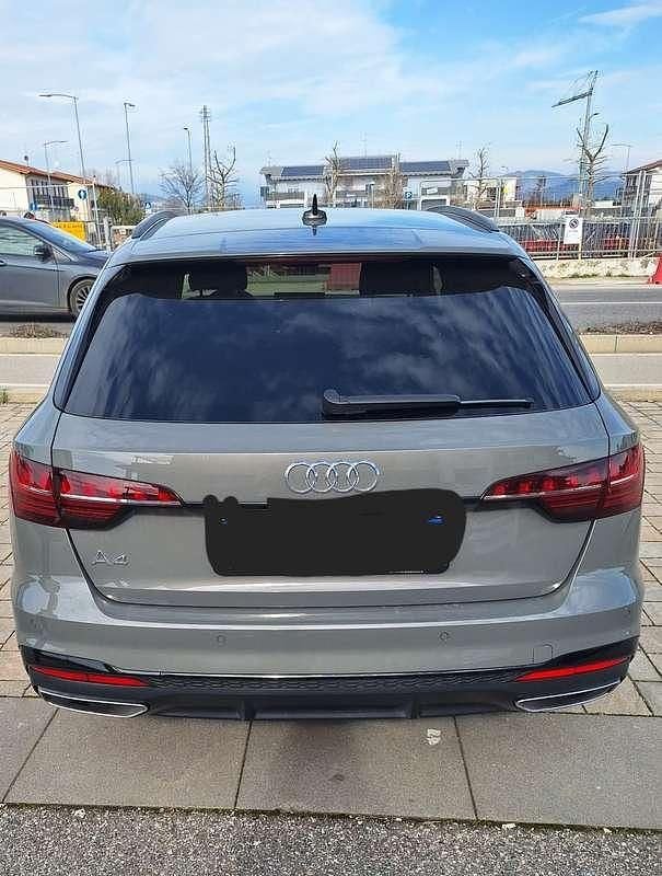 Usata Audi A4 S-Line 170 CV (125 kW) 2023 Station wagon