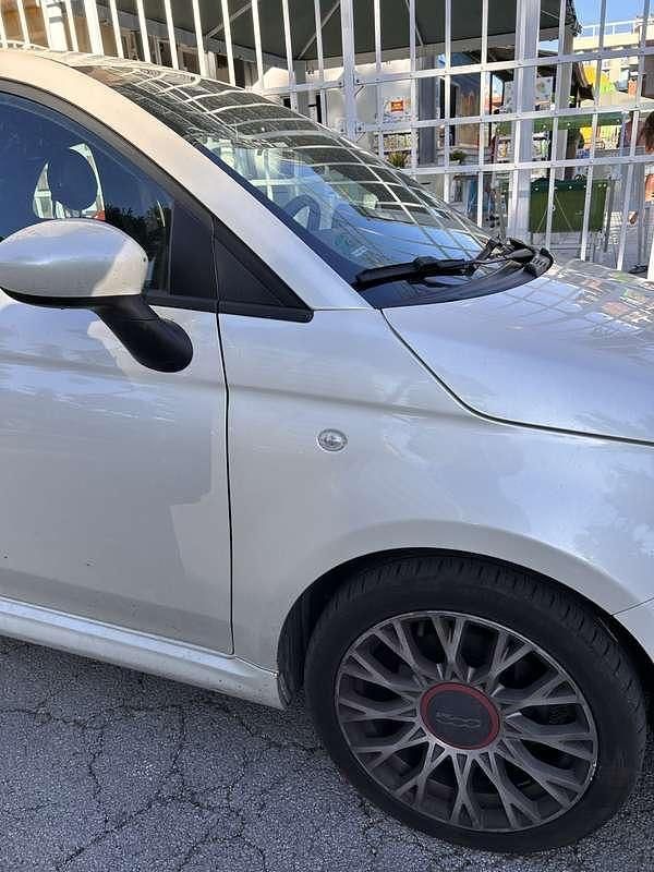 Usata Fiat 500 Sport 86 CV (63 kW) 2013 Utilitaria