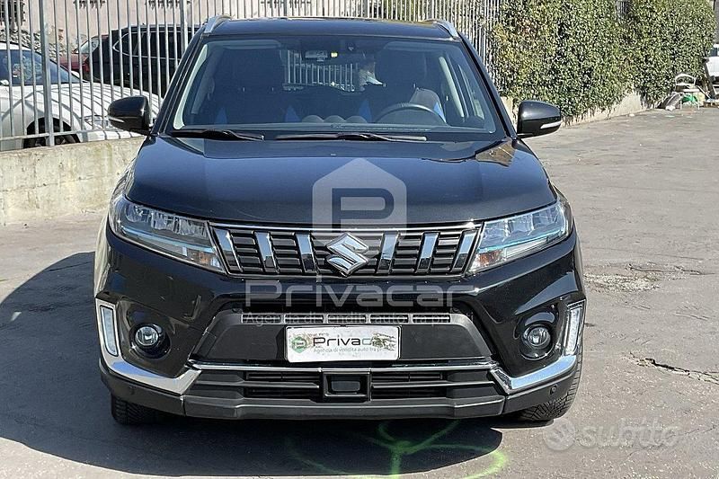 Usata Suzuki Vitara 129 CV (94 kW) 2021 Nero SUV
