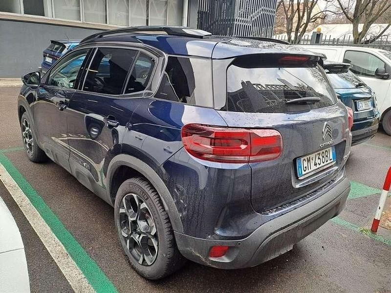 Usata Citroën C5 Shine 131 CV (96 kW) 2023 Blu Monovolume