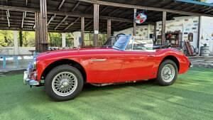 Usata Austin Healey 3000 MK III 148 CV (108 kW) 1965 Rosso Cabrio