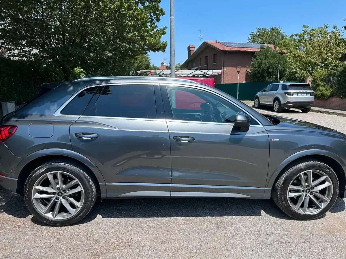 Usata Audi Q3 S-Line 150 CV (110 kW) 2022 SUV