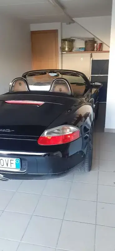 Usata Porsche Boxster 204 CV (150 kW) 1999 Cabrio
