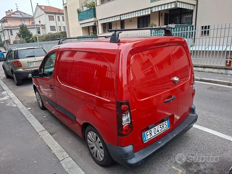 Usata Citroën Berlingo 2018 Monovolume
