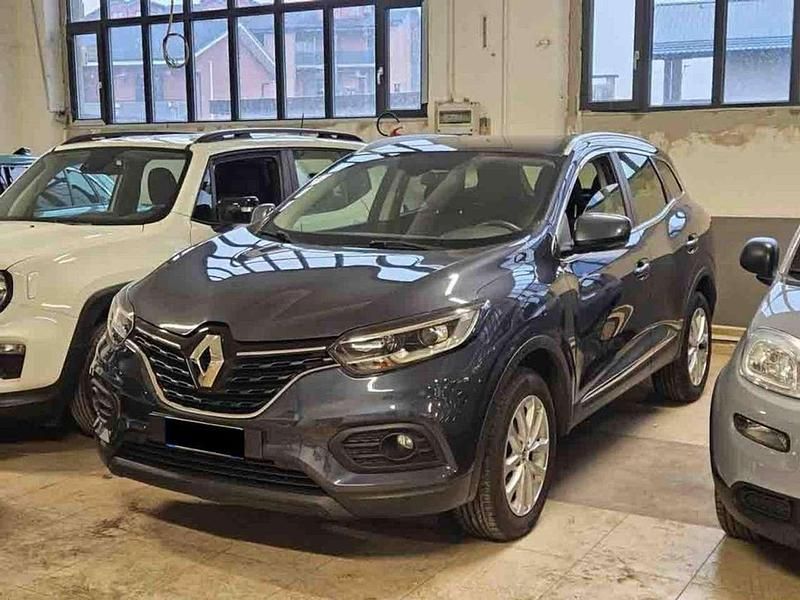 Grigio Usata 2020 Renault Kadjar Business SUV | 12.900 € (Super prezzo) - Immagine 1/4