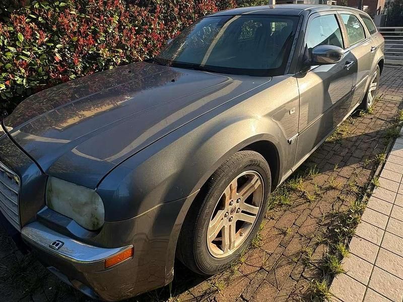 Usata Chrysler 300C Touring 218 CV (160 kW) 2006 Grigio Station wagon