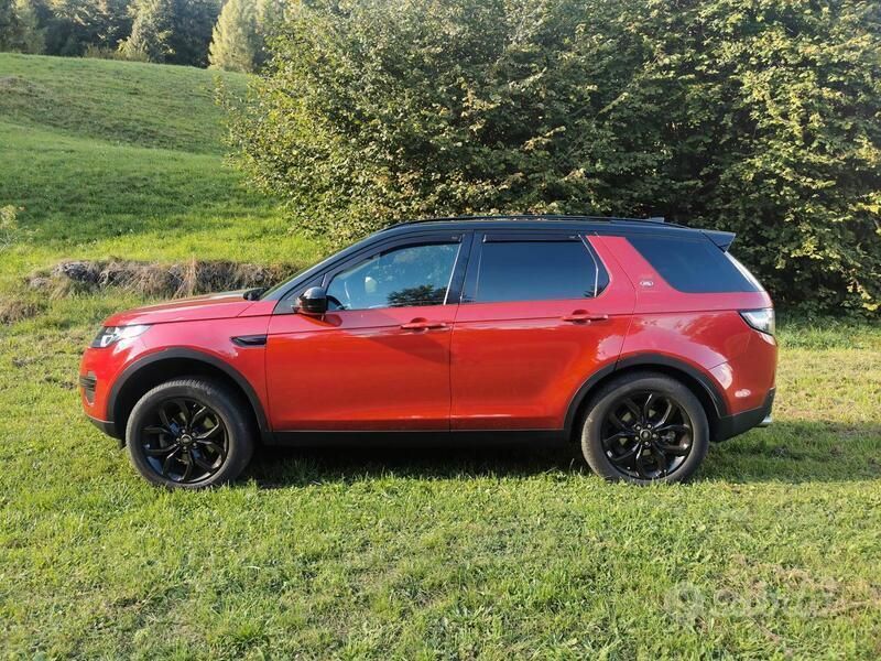 Usata Land Rover Discovery Sport 150 CV (110 kW) 2017 SUV