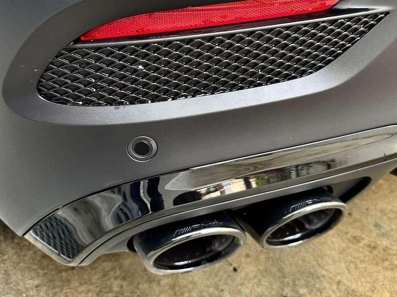 Usata Mercedes GLE53 AMG Premium 449 CV (330 kW) 2024 Nero Coupé