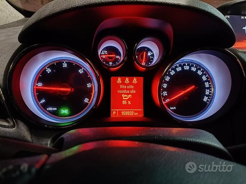 Usata Opel Mokka Cosmo 136 CV (100 kW) 2015 SUV