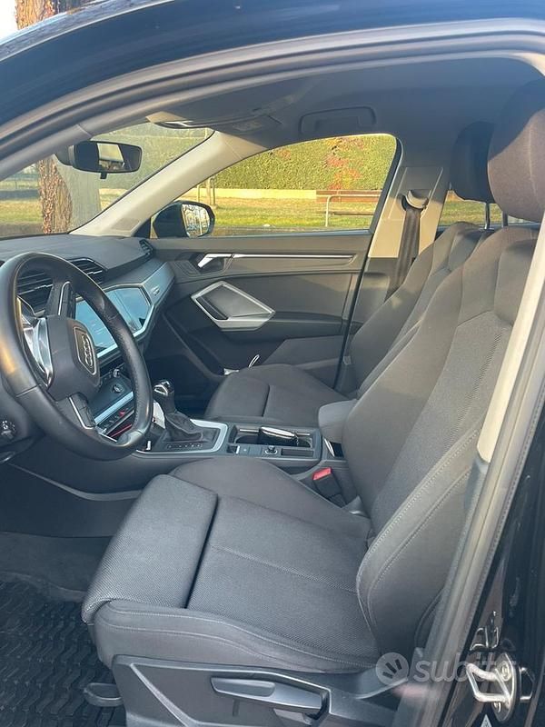 Usata Audi Q3 Business Plus 2022 Nero SUV