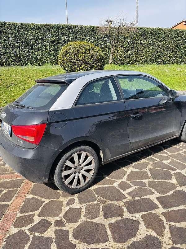 Usata Audi A1 Ambition 86 CV (63 kW) 2011 Utilitaria