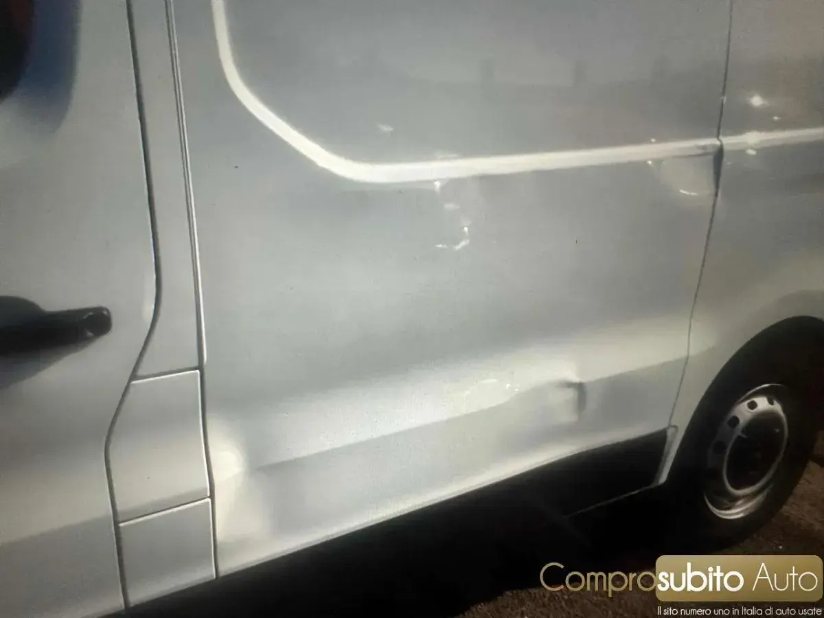 Usata Fiat Talento 120 CV (88 kW) 2018 Bianco Monovolume