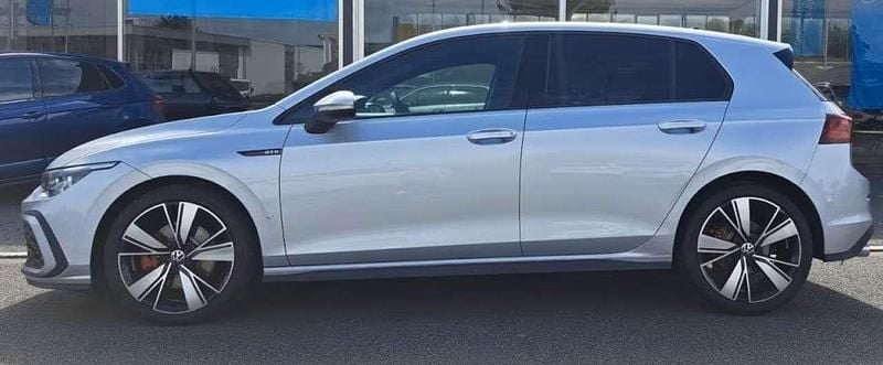 Usata VW Golf GTD 200 CV (147 kW) 2023 Argento Berlina