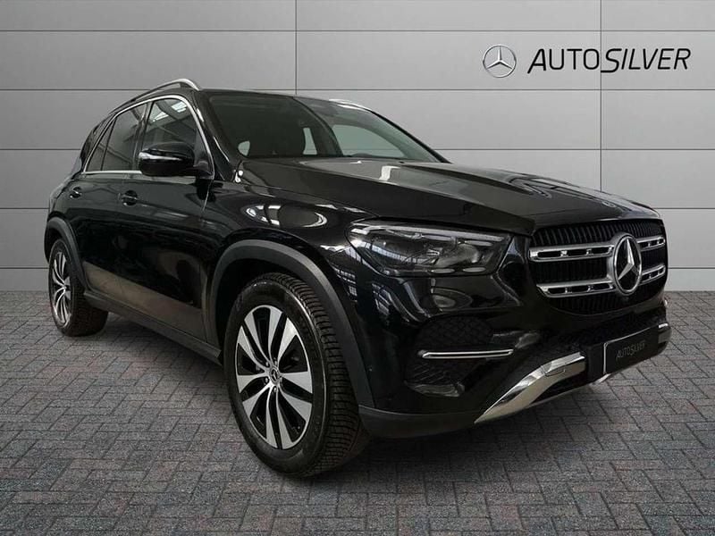 Nero / metallizzato Usata 2024 Mercedes GLE300 Advanced SUV | 66.500 € (Super prezzo) - Immagine 1/4