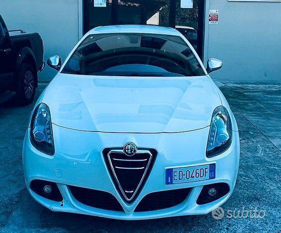 Venduto Alfa Romeo Giulietta 1.4 TURB. - auto usate in vendita