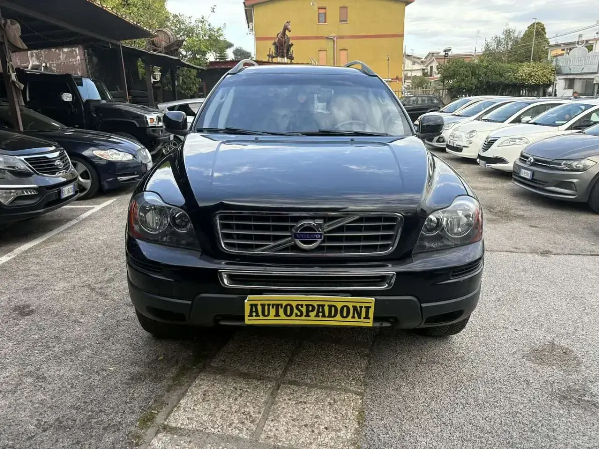 Usata Volvo XC90 Executive 185 CV (136 kW) 2010 Nero SUV