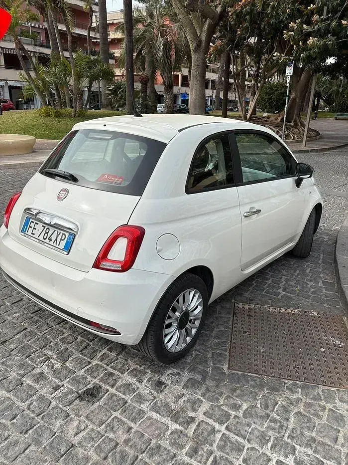 Usata Fiat 500 95 CV (69 kW) 2016 Berlina