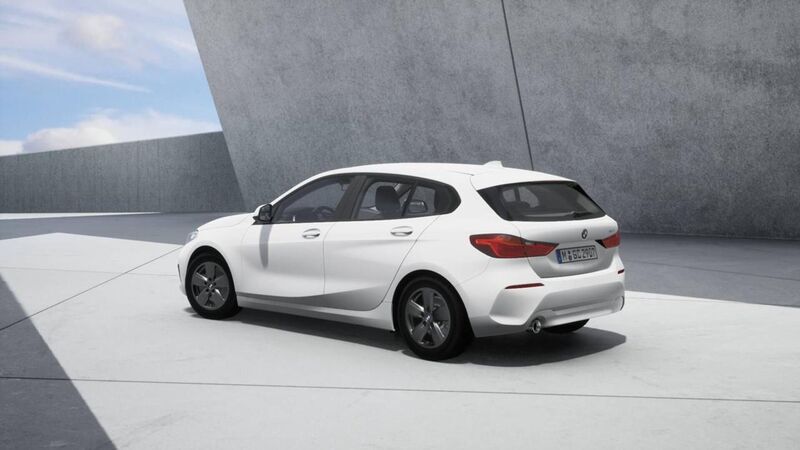 Usato 2022 BMW 116 1.5 Benzin 109 CV (30.055 €)
