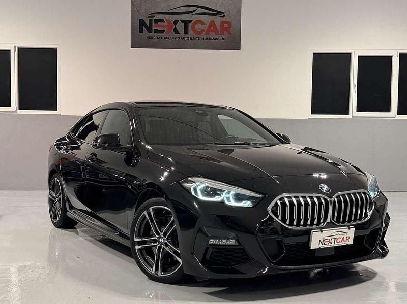 Usata BMW 220 M Sport 190 CV (139 kW) 2021 Nero Coupé