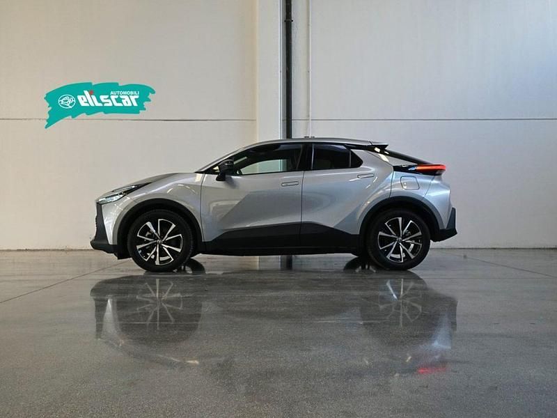 Nuova Toyota C-HR Trend 151 CV (111 kW) 2025 Argento SUV