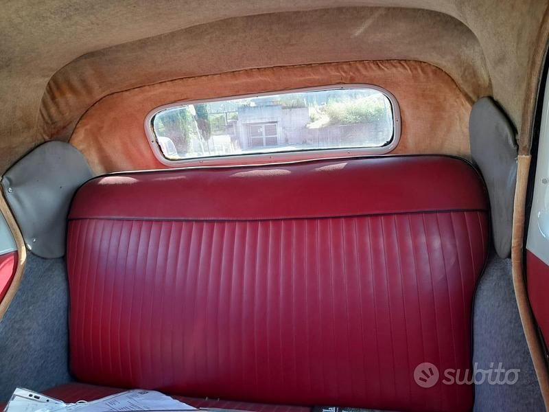 Usata Citroën Traction Avant 1950 Nero Station wagon