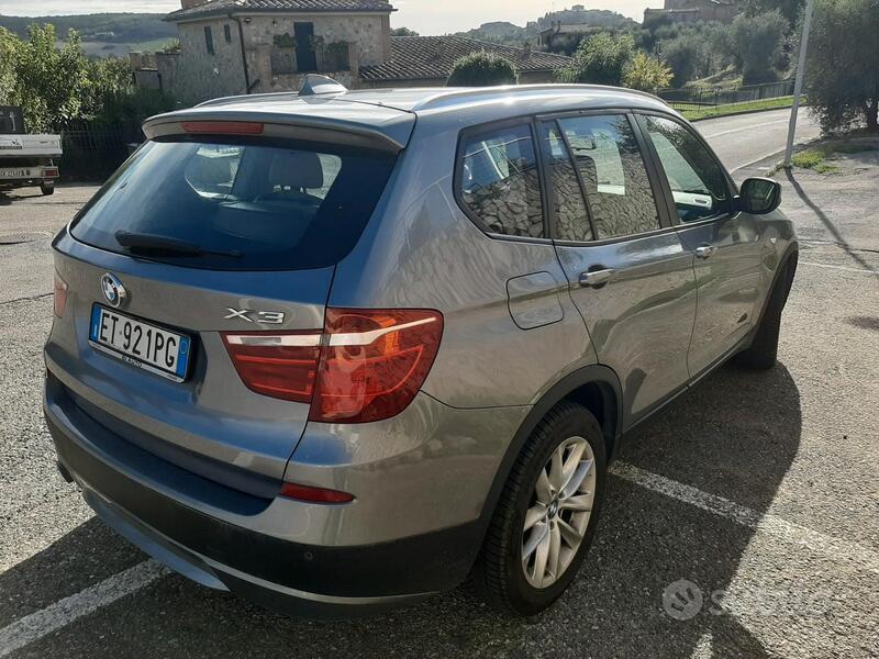 Usato 2014 BMW X3 2.0 Diesel 184 CV (14.500 €)