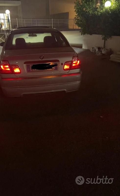 Usata BMW 318 M Sport 143 CV (105 kW) 2004