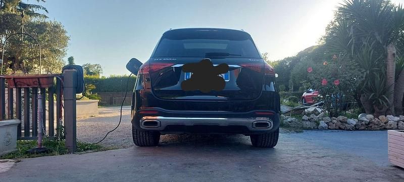 Usata Mercedes GLE350 Premium Plus 194 CV (142 kW) 2021 Coupé