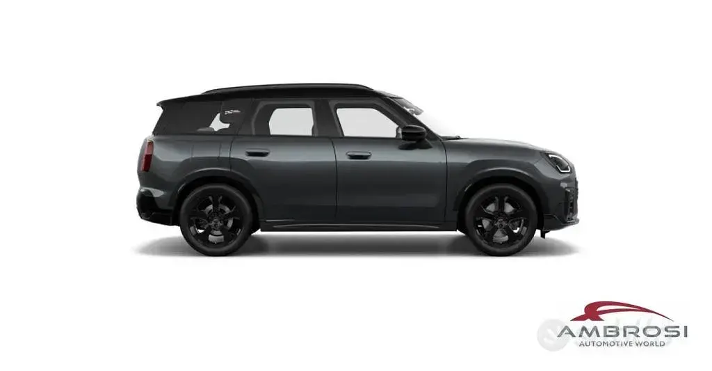 Nuova Mini Cooper D Countryman 163 CV (119 kW) 2026 Grigio SUV